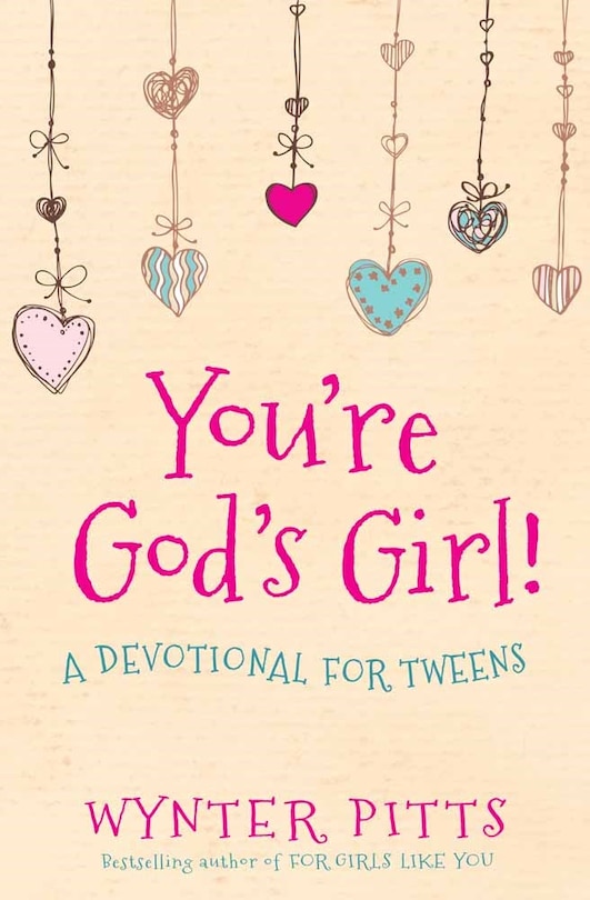 Front cover_You're God's Girl!