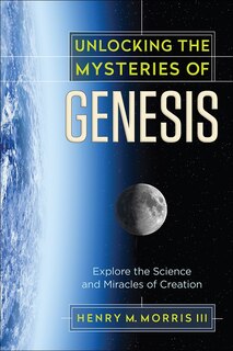 Front cover_Unlocking The Mysteries Of Genesis