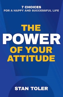 Front cover_The Power of Your Attitude