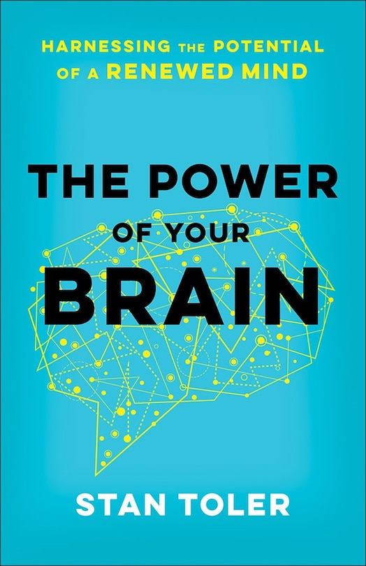 Front cover_The Power of Your Brain