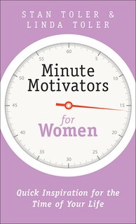 Front cover_Minute Motivators For Women