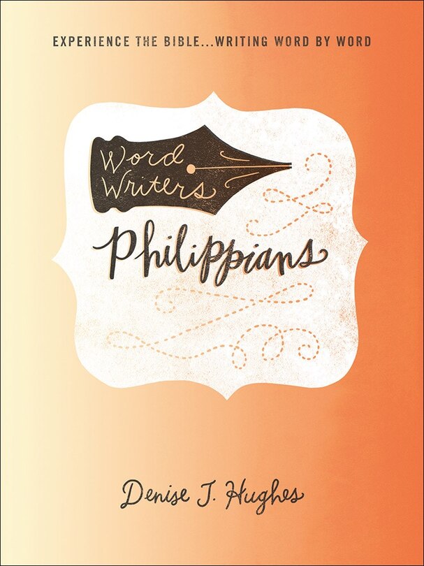 Front cover_Word Writers: Philippians