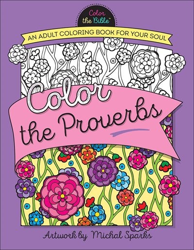 Front cover_Color The Proverbs