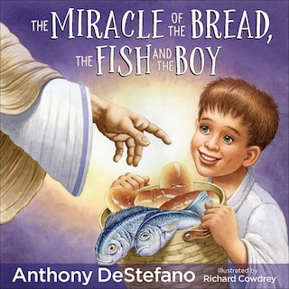 Couverture_The Miracle of the Bread, the Fish, and the Boy