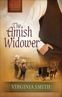 Front cover_The Amish Widower