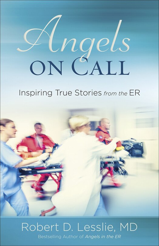Couverture_Angels On Call