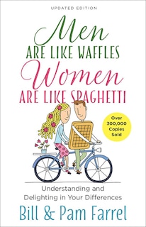 Front cover_Men Are Like Waffles--women Are Like Spaghetti