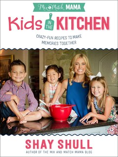 Couverture_Mix-and-Match Mama Kids in the Kitchen