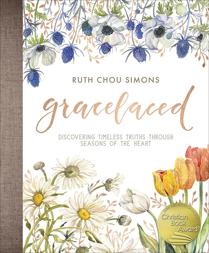 Gracelaced: Discovering Timeless Truths Through Seasons Of The Heart