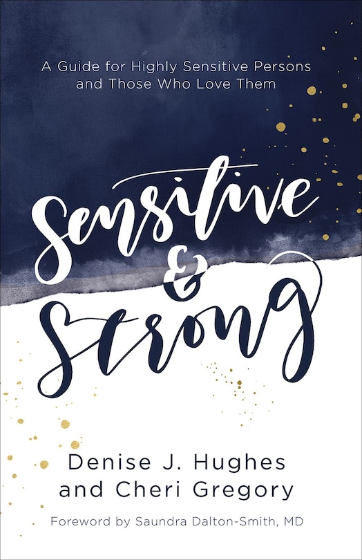 Front cover_Sensitive And Strong