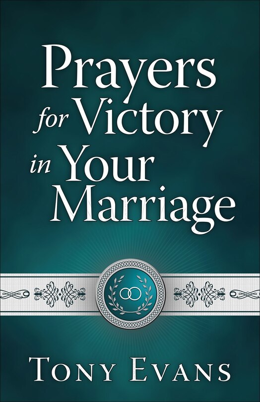 Front cover_Prayers For Victory In Your Marriage