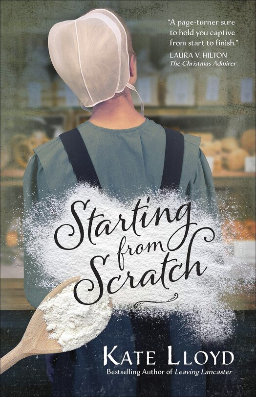 Front cover_Starting From Scratch