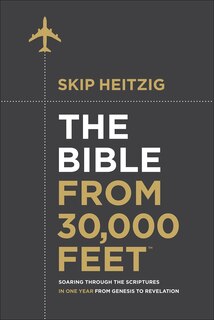 Couverture_The Bible from 30,000 Feet