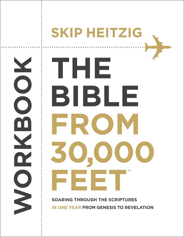 Front cover_The Bible from 30,000 Feet Workbook