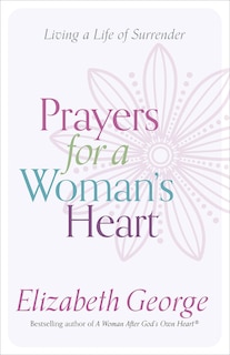 Front cover_Prayers For A Woman's Heart