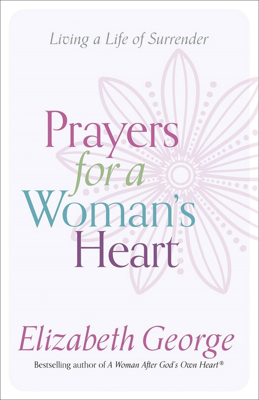 Front cover_Prayers For A Woman's Heart