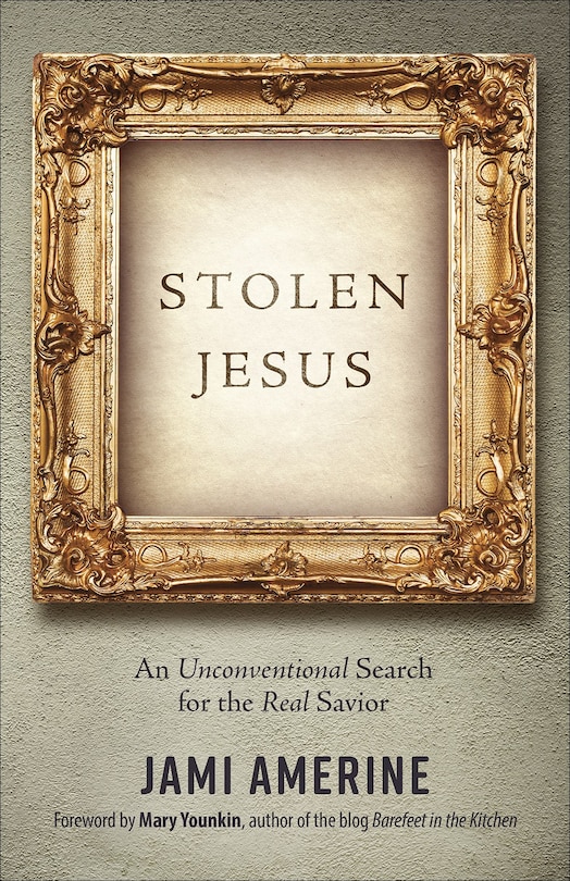 Couverture_Stolen Jesus