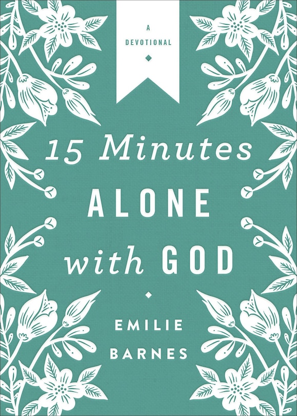 Couverture_15 Minutes Alone With God Deluxe Edition