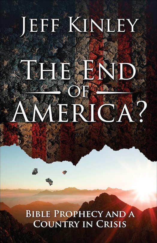 Front cover_The End of America?