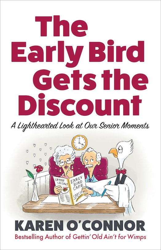 Front cover_The Early Bird Gets the Discount