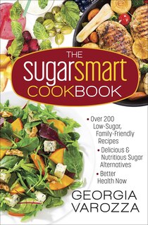 Couverture_The Sugar Smart Cookbook