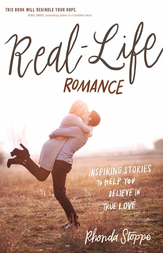 Couverture_Real-life Romance