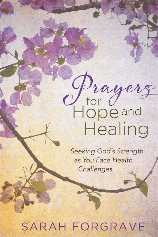 Front cover_Prayers for Hope and Healing