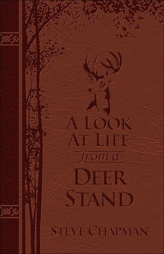 Couverture_A Look at Life from a Deer Stand (Milano Softone)