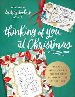 Couverture_Thinking Of You At Christmas
