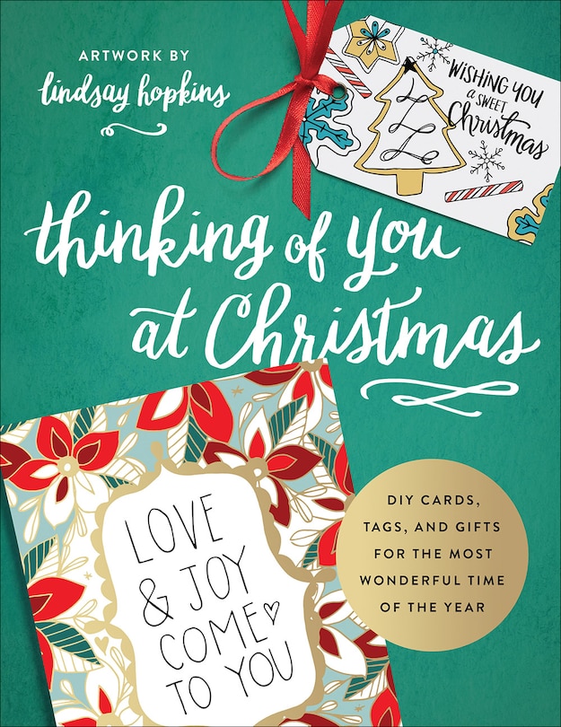 Couverture_Thinking Of You At Christmas