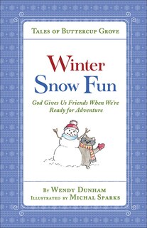 Couverture_Winter Snow Fun