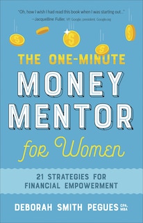 Couverture_The One-Minute Money Mentor for Women