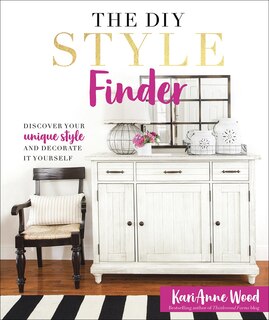 Couverture_The DIY Style Finder