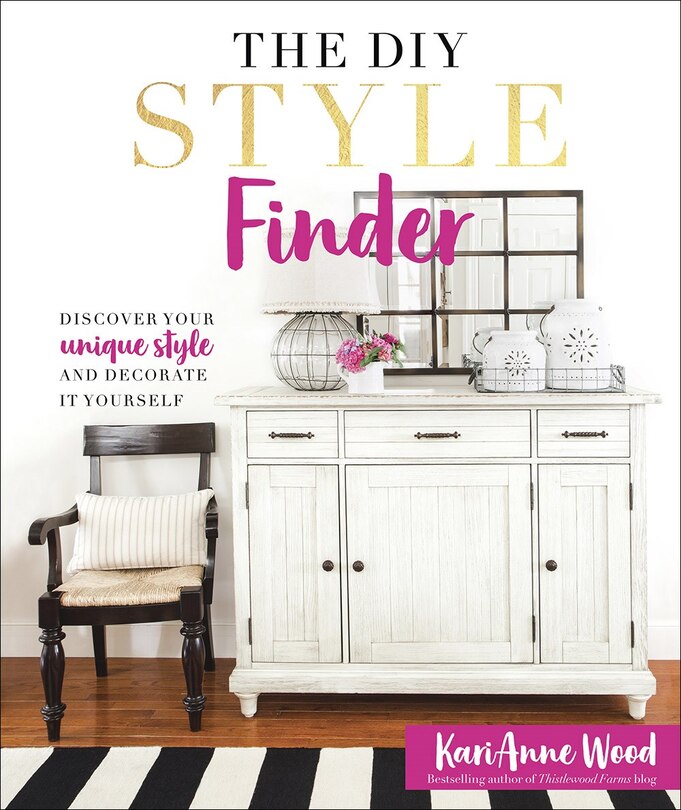 Couverture_The DIY Style Finder