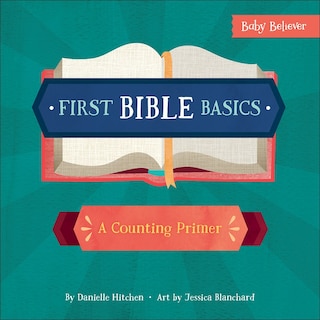 Front cover_First Bible Basics