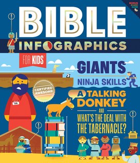 Couverture_Bible Infographics for Kids