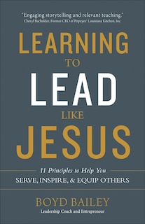 Couverture_Learning To Lead Like Jesus