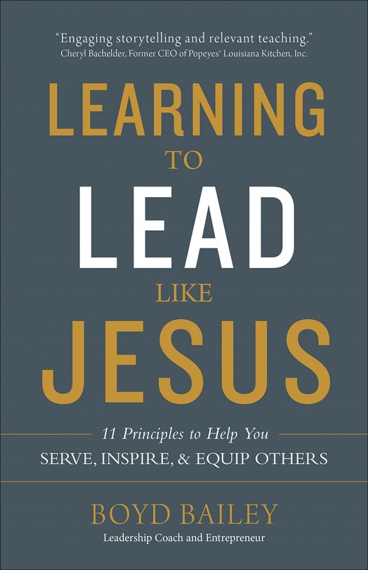 Couverture_Learning To Lead Like Jesus