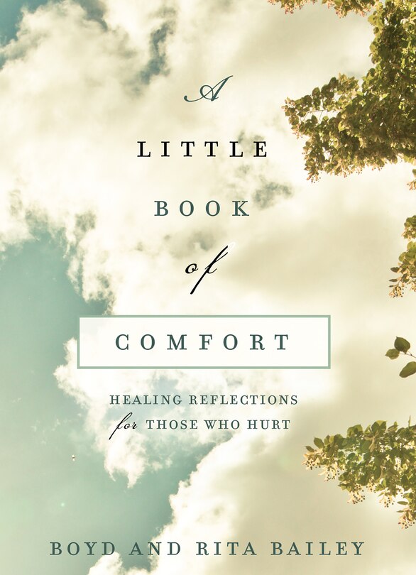 Couverture_A Little Book of Comfort