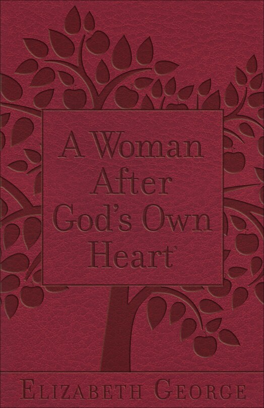 Couverture_A Woman After God's Own Heart (Milano Softone)