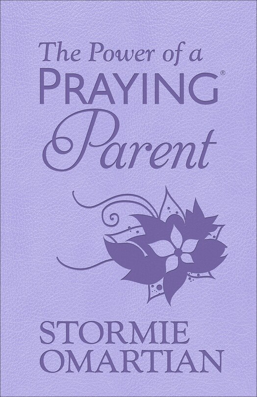 Couverture_The Power of a Praying Parent (Milano Softone)