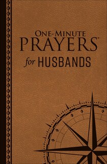 Front cover_One-Minute Prayers for Husbands (Milano Softone)