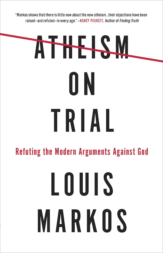 Front cover_Atheism On Trial