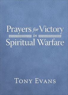 Couverture_Prayers for Victory in Spiritual Warfare (Milano Softone)