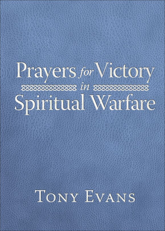 Couverture_Prayers for Victory in Spiritual Warfare (Milano Softone)