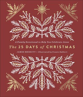 Couverture_The 25 Days Of Christmas