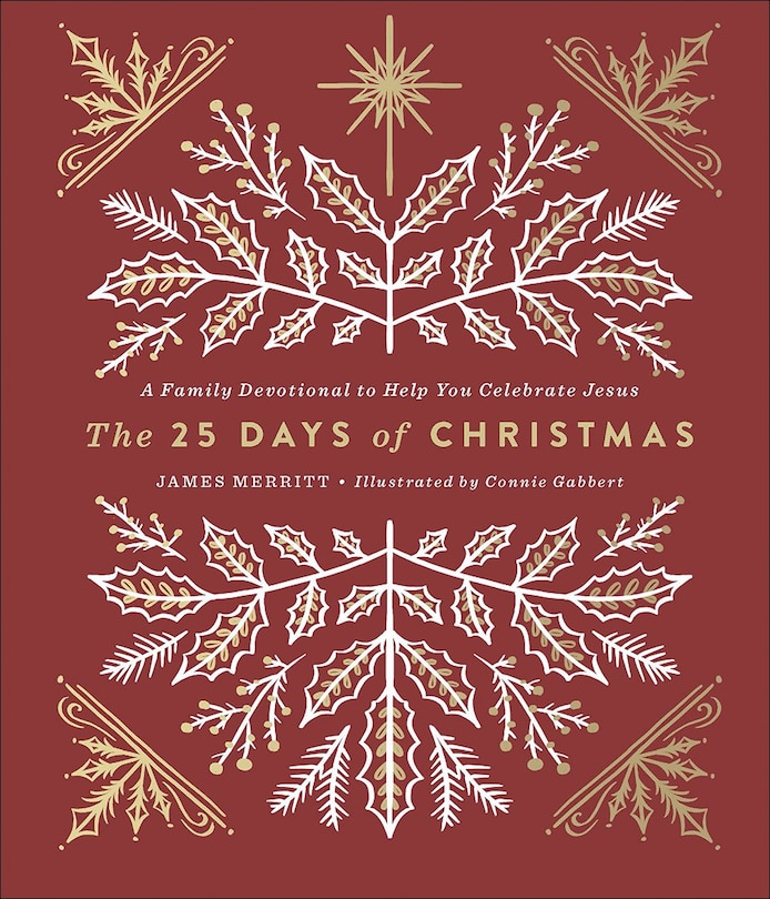 Couverture_The 25 Days Of Christmas