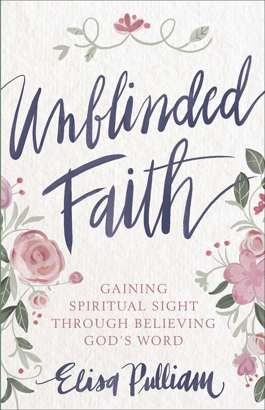 Front cover_Unblinded Faith