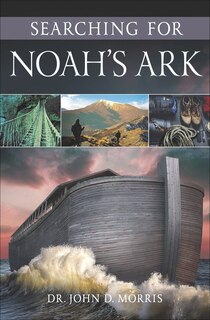 Front cover_Searching For Noah's Ark (icr)