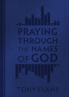 Front cover_Praying Through the Names of God (Milano Softone)